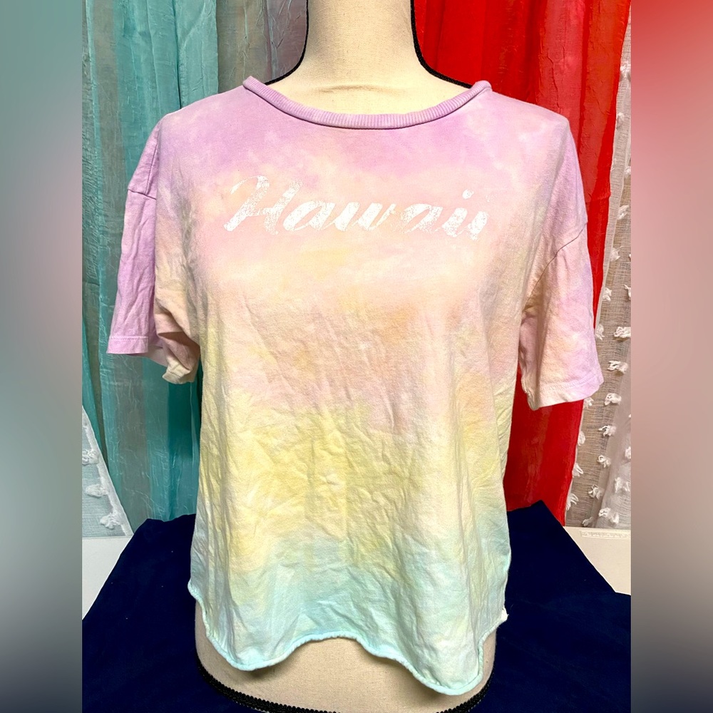 American Eagle  Hawaii Tee size small